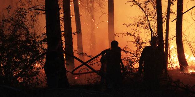 Flaş karar! Bir ilimizde ormanlara giriş yasağı uzatıldı