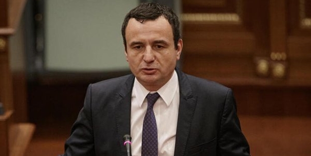 Flaş karar... Kosova Başbakanı Kurti duyurdu