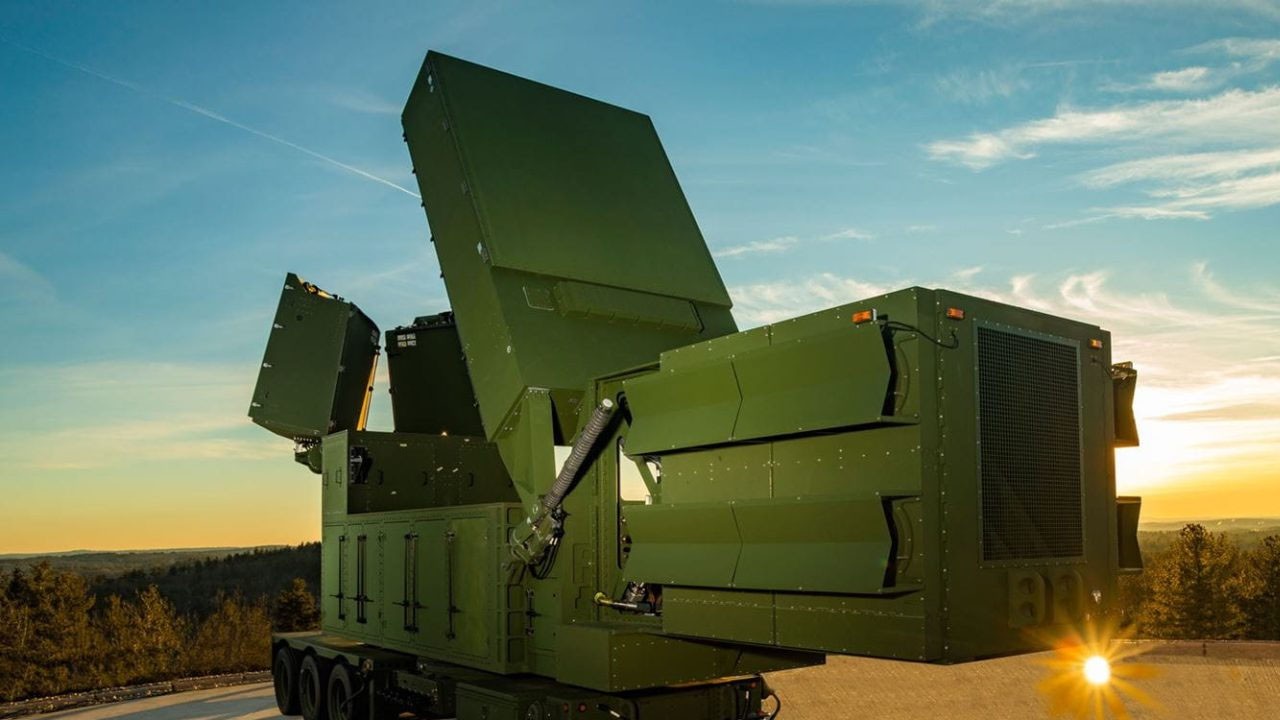 Flaş karar: Hava savunma sistemi LTAMDS radarını üretime geçirdi!
