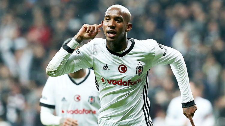 Şaşırtan Talisca paylaşımı!