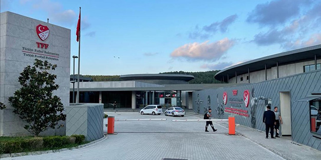 FLAŞ.. TFF'den 7 kulübe 3 puan silme cezası !