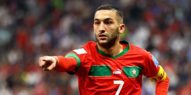 Flaş transfer! Galatasaray Dünya Kupası'nın yıldızı Faslı futbolcu ile anlaştı!