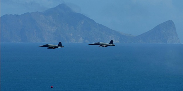 Flaş uyarı: Çin 2023'te güç kullanabilir