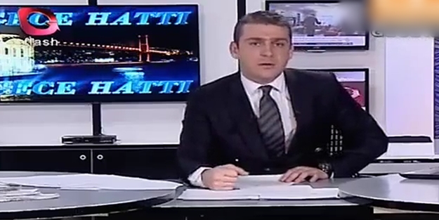 Flash spikerinden Mahsun Kırmızıgül'e ağır sözler