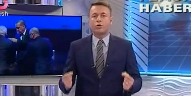 Flash Tv spikeri o hediyeyi hazmedemedi!