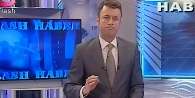 Flash Tv sunucusundan Türkeş'e skandal soru!