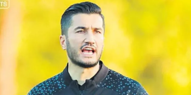 Flick olmadı rota Şahin