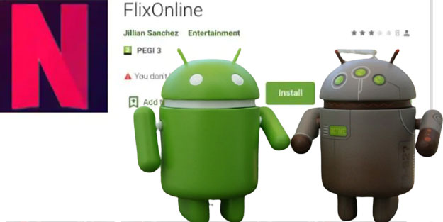 FlixOnline nedir? FlixOnline WhatsApp'ı ele mi geçiriyor? FlixOnline telefondan nasıl silinir?