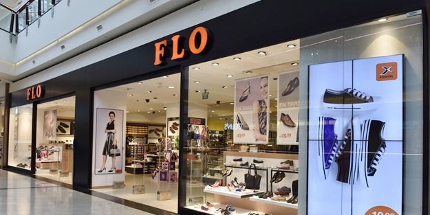 FLO 239'uncu mağazasını açtı