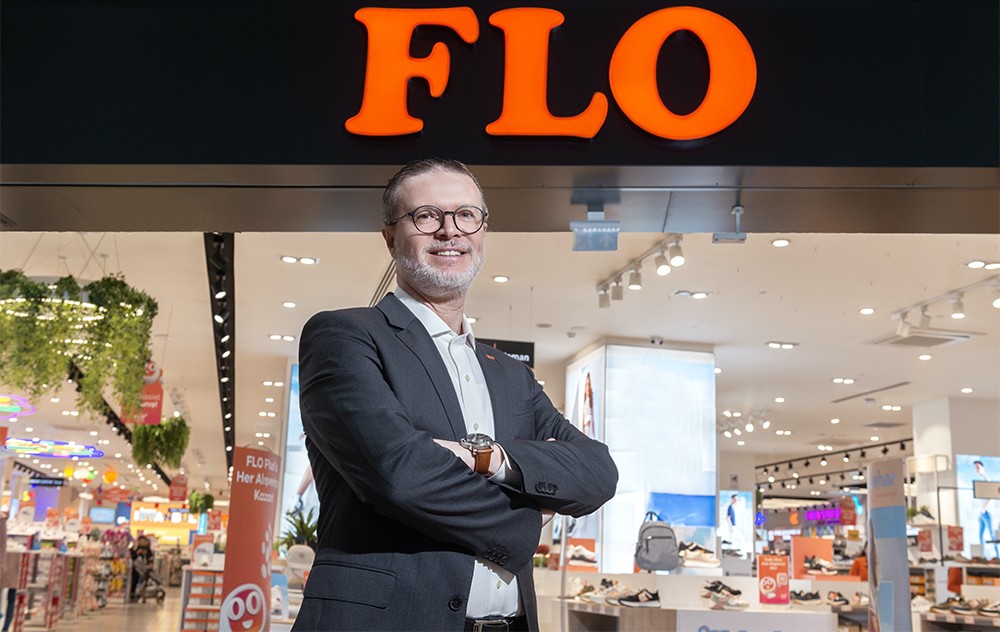 FLO’dan dünyada ve Türkiye’de bir ilk!