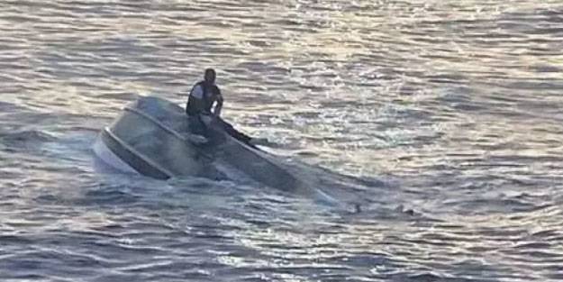 Florida açıklarında tekne felaketi