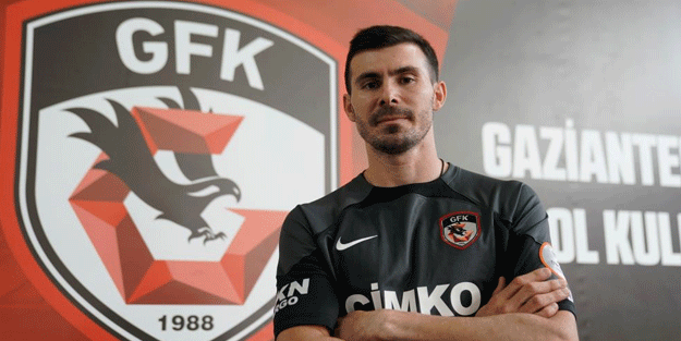 Florin Nita, Gaziantep FK'da