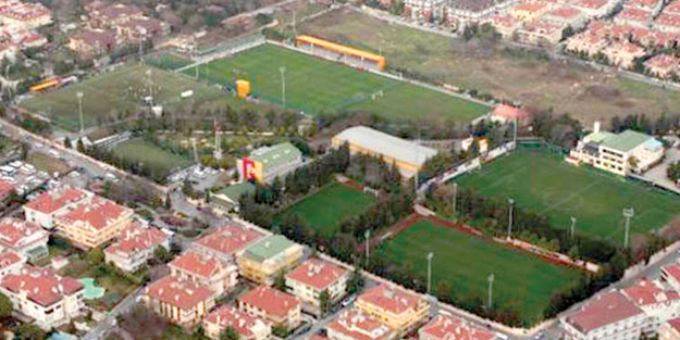 Florya arsası Öz Er-Ka İnşaat’ın