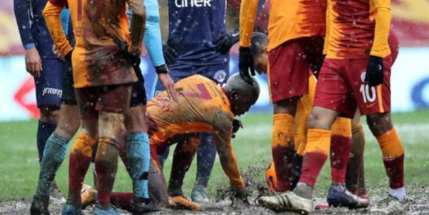 Florya'da tarihi karar! Bu kare duvara asılacak