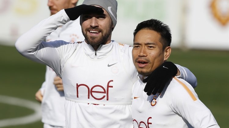 Florya'nın yıldızı Yuto Nagatomo