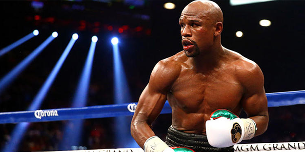 Emekliye ayrılan boksörün geliri 'yok artık' dedirtti