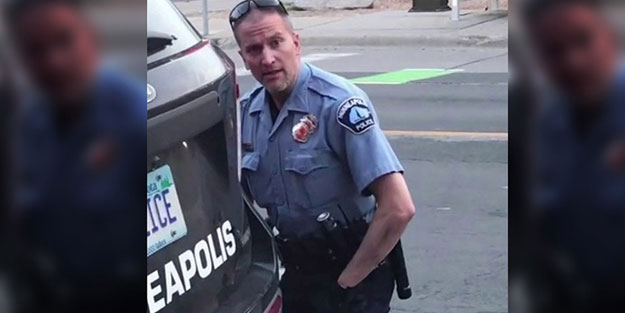 Floyd'u öldüren polisin kefalet ücreti açıklandı