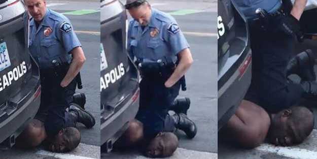 Floyd'un ölümüne neden olan polis hakkında şok karar