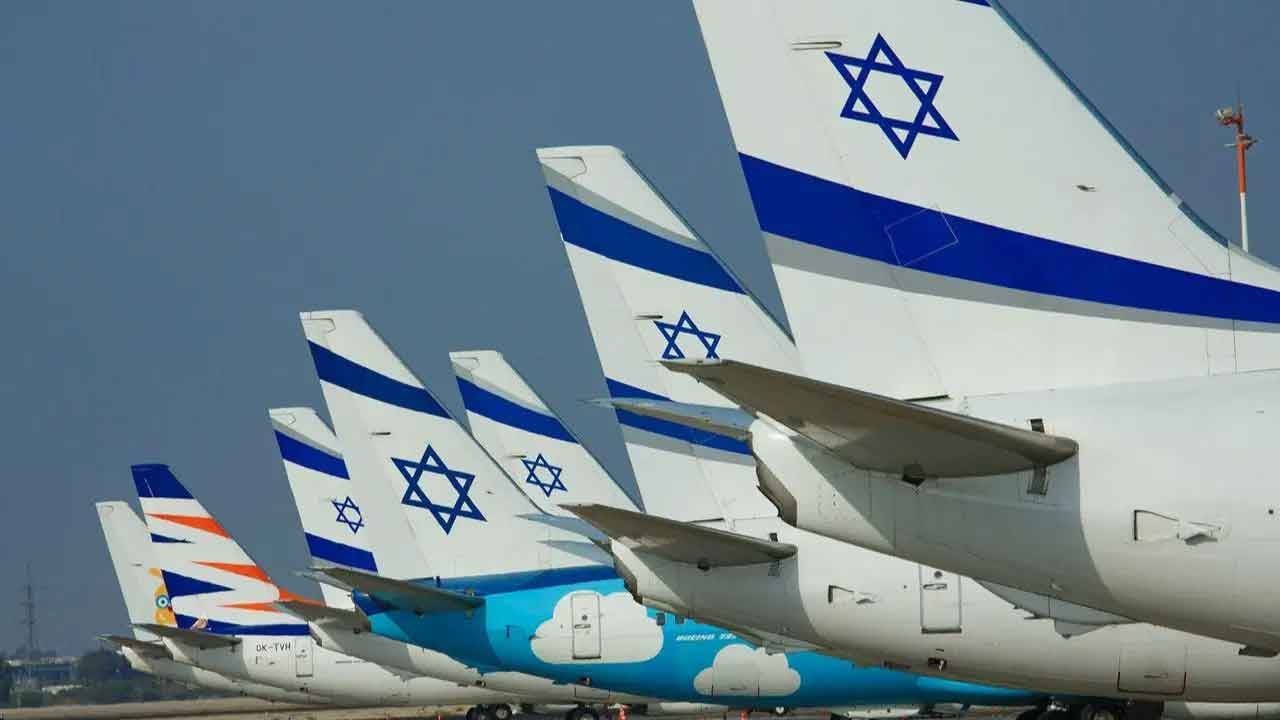 Flydubai uçuşları askıya alındı! Tel Aviv seferinde havada bıçaklı kavga ve kaçırılma şoku!