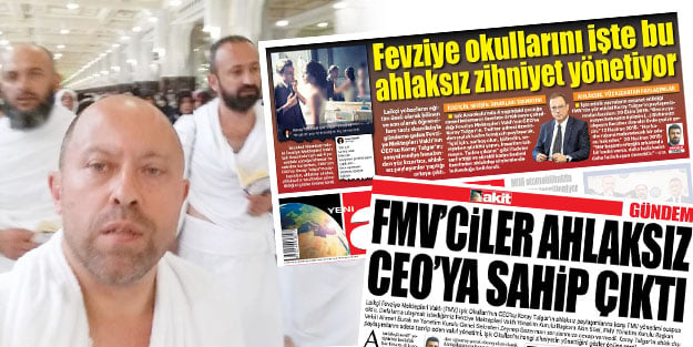 FMV’de umre hazımsızlığı