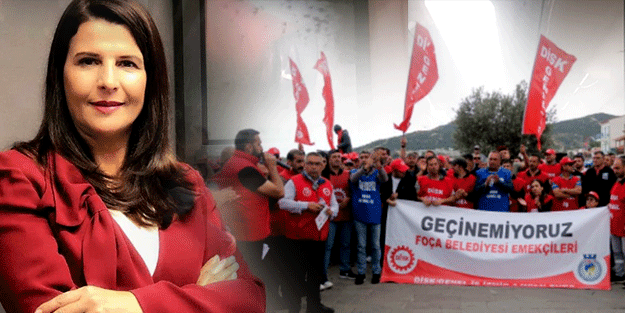 Foça belediyesinde CHP koltuğu kaybetti! CHP’liler şok oldu