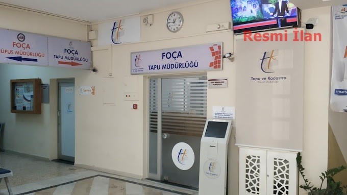 FOÇA TAPU MÜDÜRLÜĞÜ