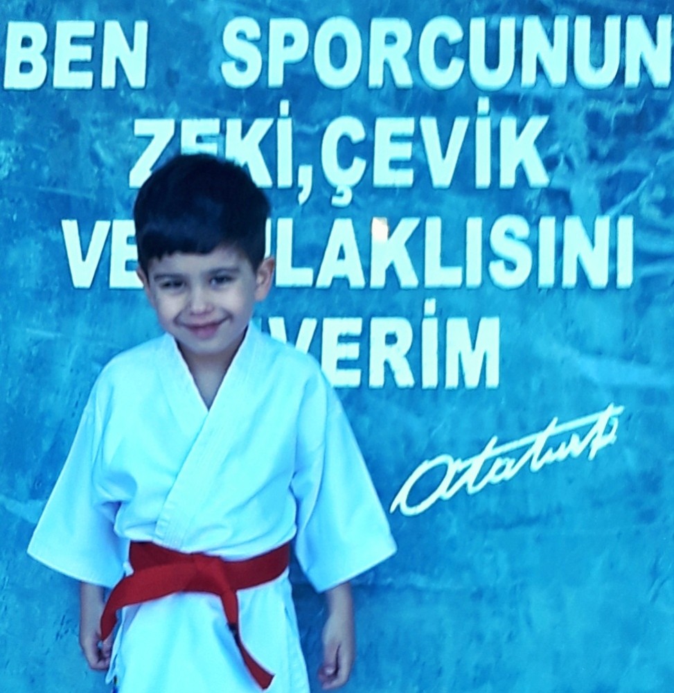 Foçalı minik sporcular turnuvaya hazır 