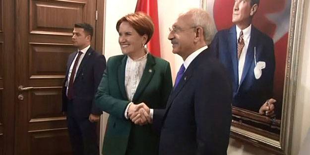 Fol yok yumurta yok! Kimin hangi koltuğa geçeceğini konuşuyorlar