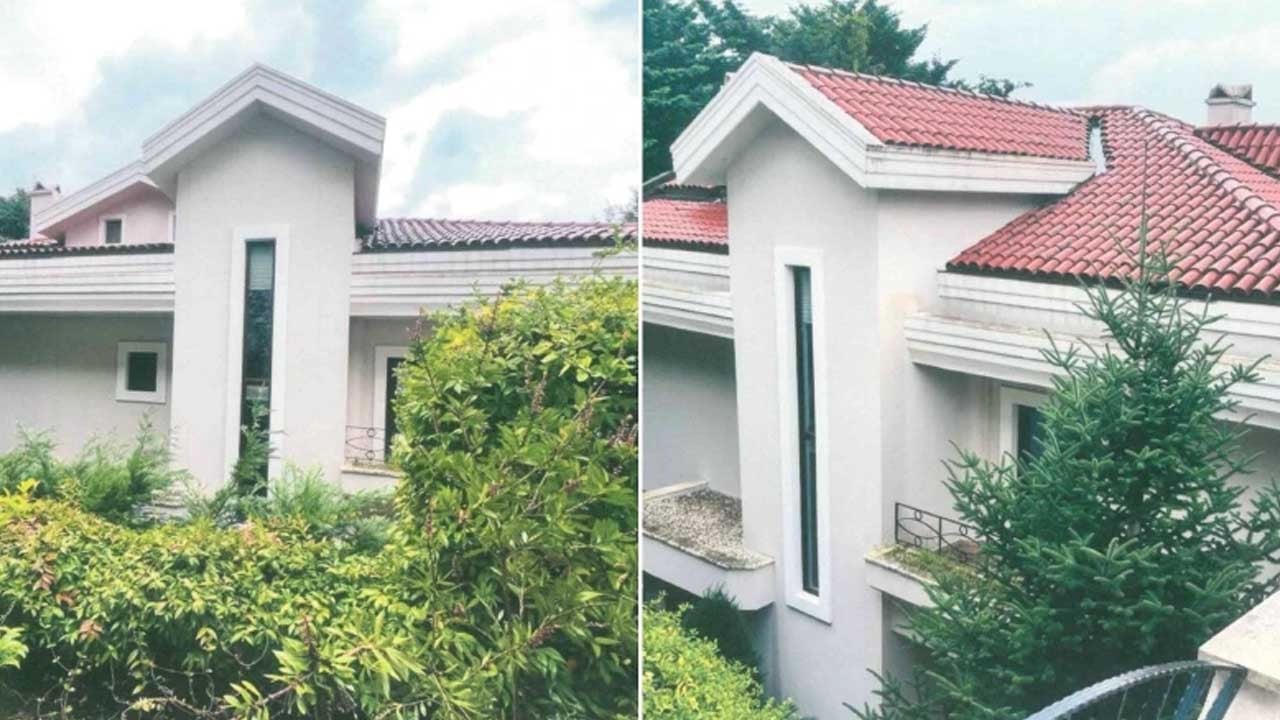 Fon soruşturmasında 1,2 milyar TL’lik 5 villaya el konuldu