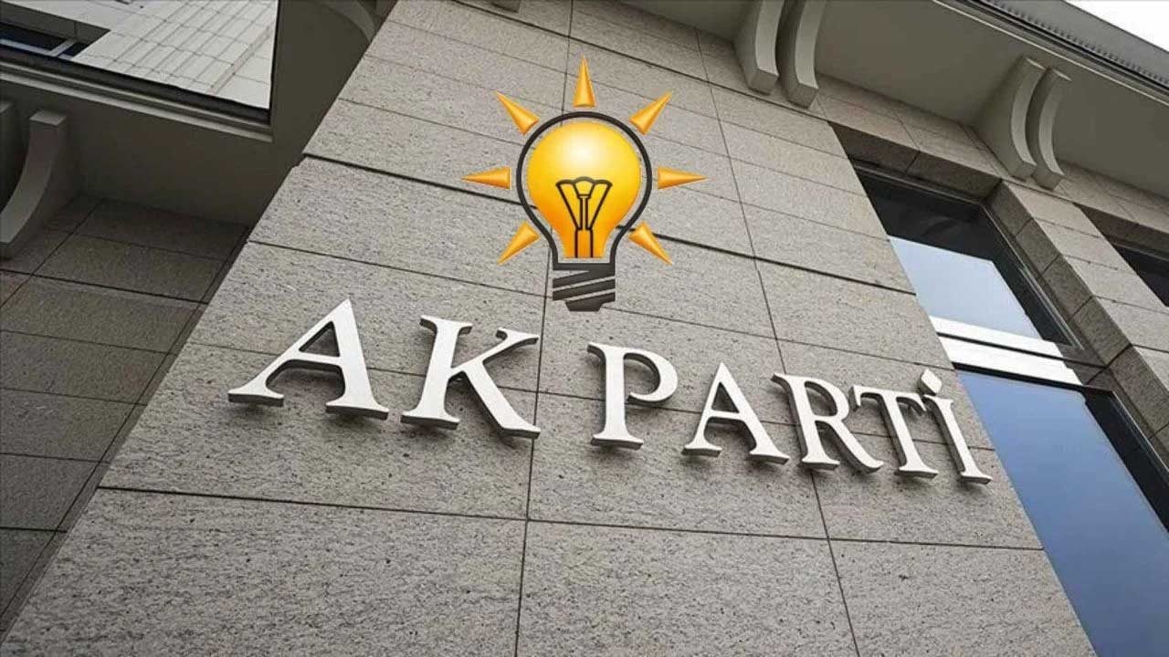 Fon soruşturmasında sıcak gelişme! AK Parti, Türkiye'ye duyurdu