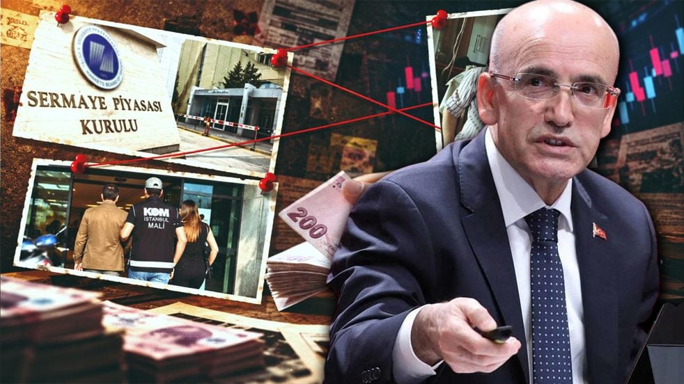 Fon soruşturmasında yeni bir aşamaya geçildi! Bakan Şimşek'ten kritik görevlendirme