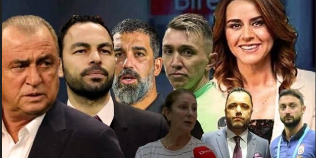 Fon vurgununda Fatih Terim'e yakın 5 isme şok