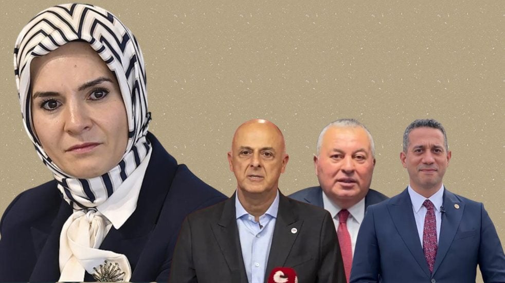 Fon yalanları ortaya çıkmıştı! Bakan Göktaş'tan Ümit Özlale, Cemal Enginyurt ve Ali Mahir Başarır'a suç duyurusu