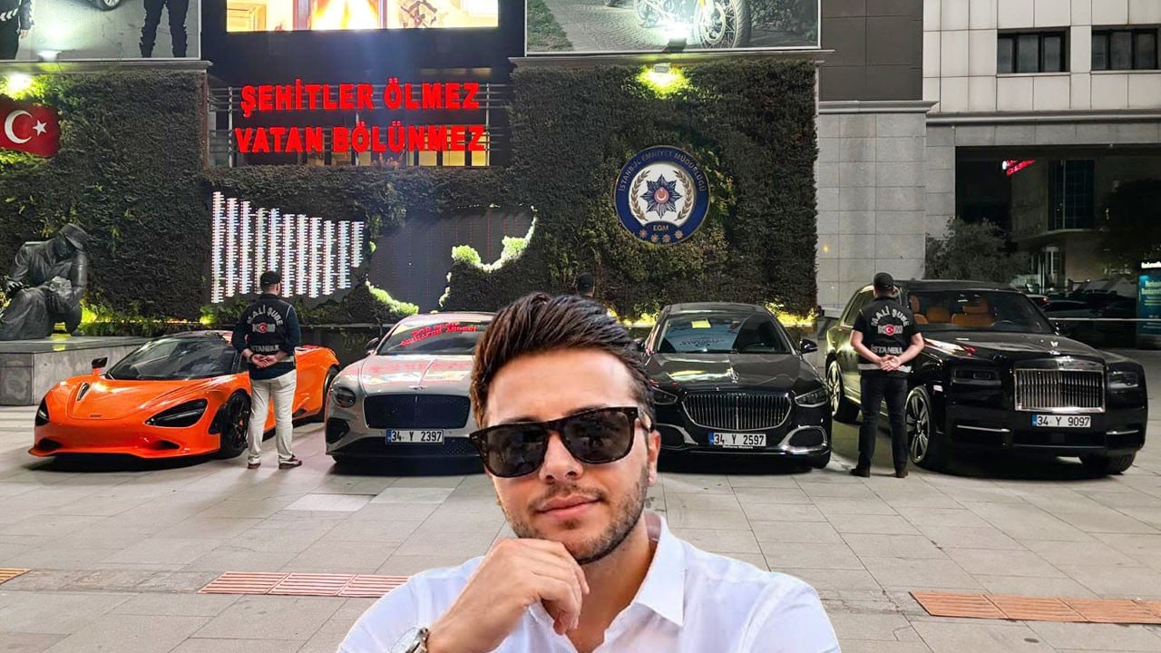 Foncu Yarız’ın ‘pusula’sı vurgundan şaşmamış! 220 milyonluk 5 aracını 26 bin liraya satmış!
