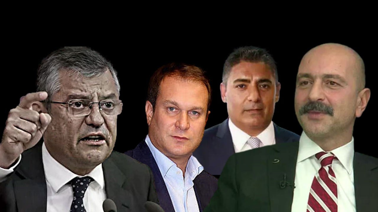 Fondaş eller şutlan Özel’e uzanıyor! Londra severler Özgür sever