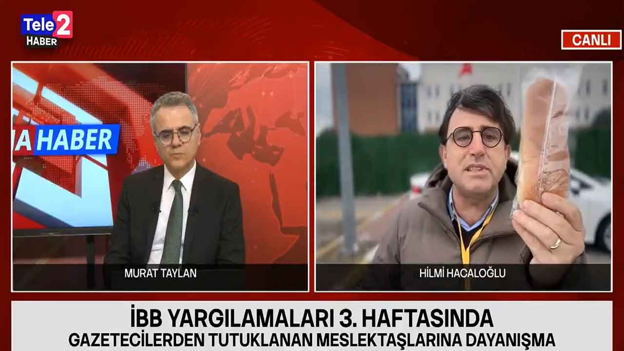 Fondaş kanalda yandaş yalanı! Söyledikleri elinde patladı