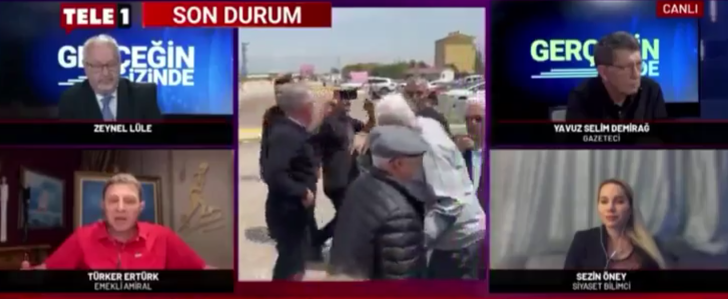 Fondaş kanallarda paşa paşa konuşan maşa İran’a inanıyor da TSK’ya inanmıyor