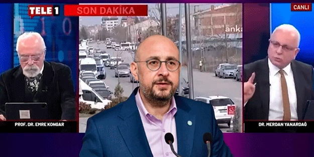 Fondaş medya-İYİ Parti kavgası büyüyor