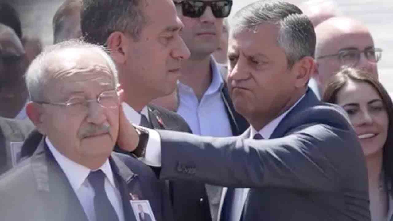 Fondaşlar iyice zıvanadan çıktı! Özel’e Kılıçdaroğlu’nu tokatlattılar!