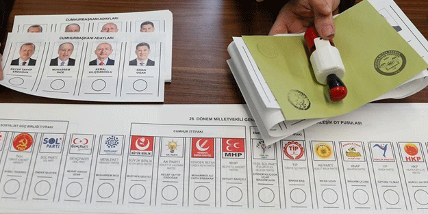 Fondaşlar nasıl da belli oluyor! İşte seçimi en iyi tahmin edenler ve rezil olanlar