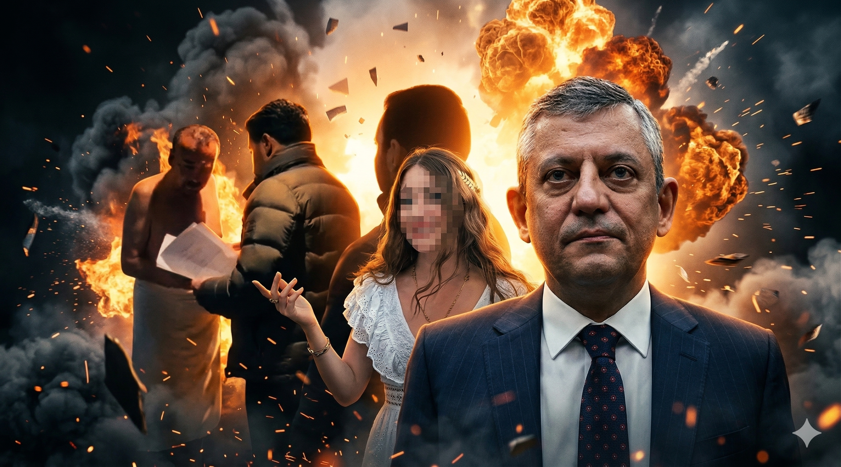 Fondaşlardan Skandal Savunma: 