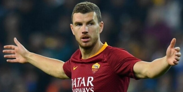 Fonseca'dan Dzeko açıklaması