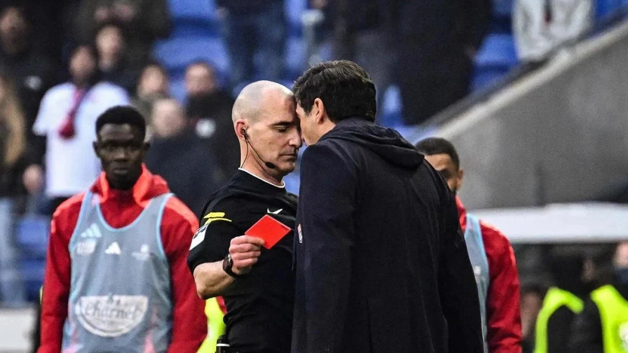 Fonseca'ya tarihi ceza