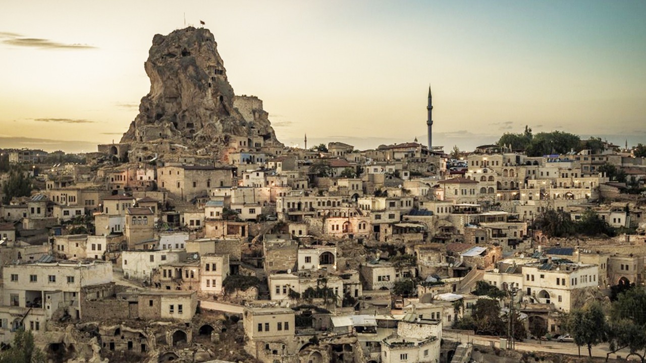 Forbes “Dünyanın En Güzel 50 Köyü” Listesine Türkiye’den Sadece Kapadokya’nın Göz Bebeği Ortahisar Girdi