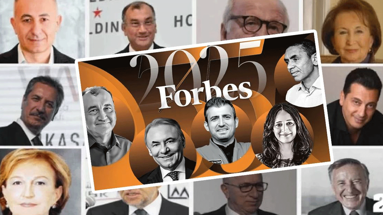 Forbes Türk dolar milyarderlerini açıkladı! İşte Türkiye’nin en zenginleri