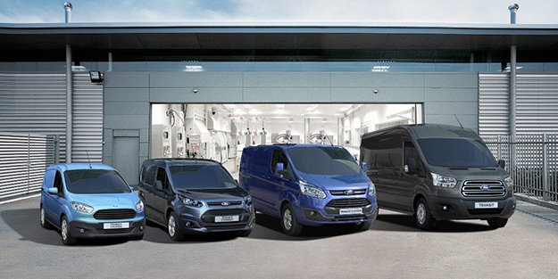 Yeni Ford Transit Mart’ta yola hazır