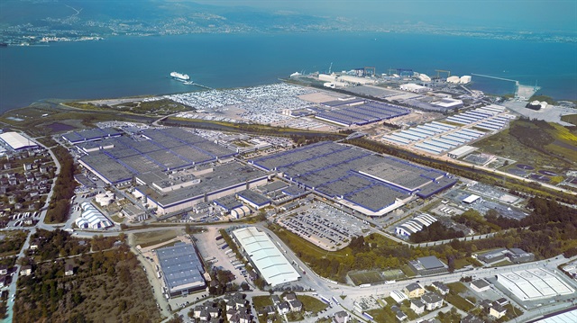 Ford Otosan üç fabrikada üretimi durduruyor