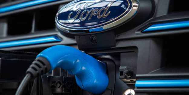 Ford tam elektrikli otomobilde havlu attı! Tüm planlarını değiştirdi