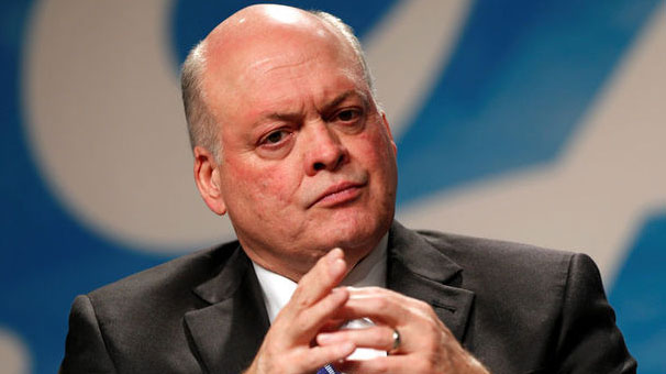 Ford'un yeni CEO'su yönetimi baştan aşağı değiştirdi