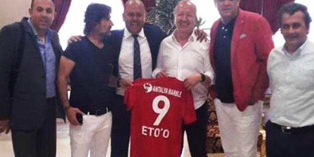 Forması bile hazır... İmzaya geliyor!